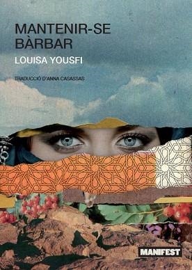 MANTENIR-SE BÀRBAR | 9788410344082 | YOUSFI,LOUISA | Libreria Geli - Librería Online de Girona - Comprar libros en catalán y castellano