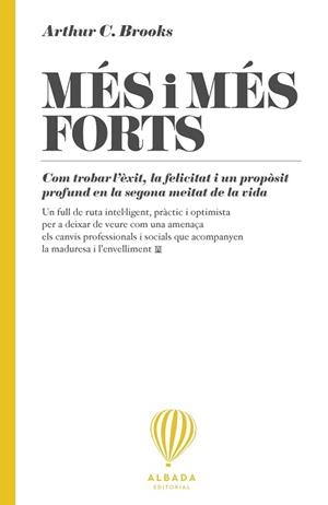 MÉS I MÉS FORTS | 9788487023866 | BROOKS,ARTHUR | Llibreria Geli - Llibreria Online de Girona - Comprar llibres en català i castellà
