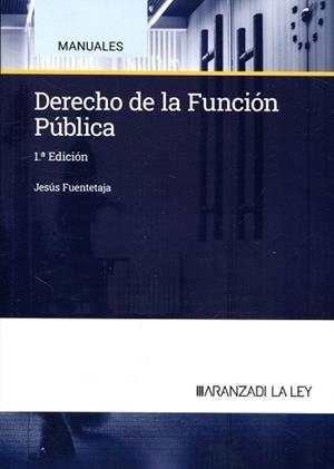 DERECHO DE LA FUNCIÓN PÚBLICA | 9788413086309 | FUENTETAJA PASTOR, ISABEL | Llibreria Geli - Llibreria Online de Girona - Comprar llibres en català i castellà