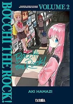 BOCCHI THE ROCK 02 | 9788410258907 | AKI HAMAZI | Llibreria Geli - Llibreria Online de Girona - Comprar llibres en català i castellà