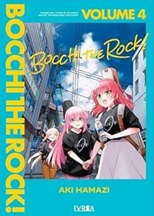 BOCCHI THE ROCK 04 | 9788410475458 | AKI HAMAZI | Libreria Geli - Librería Online de Girona - Comprar libros en catalán y castellano