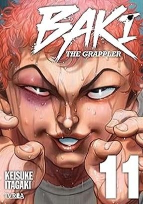 BAKI THE GRAPPLER EDICION KANZENBAN 11 | 9788410258990 | KEISUKE ITAGAKI | Libreria Geli - Librería Online de Girona - Comprar libros en catalán y castellano