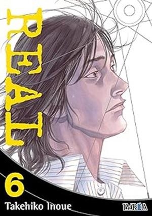 REAL NEW EDITION 6 | 9788410213524 | INOUE,YAKEHIRO | Libreria Geli - Librería Online de Girona - Comprar libros en catalán y castellano