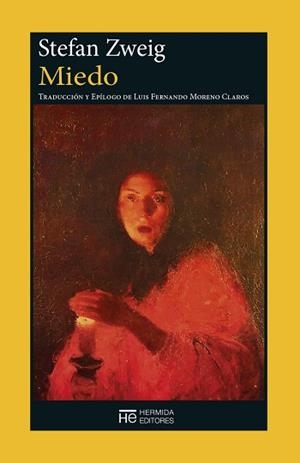MIEDO | 9788412786897 | ZWEIG,STEFAN | Llibreria Geli - Llibreria Online de Girona - Comprar llibres en català i castellà