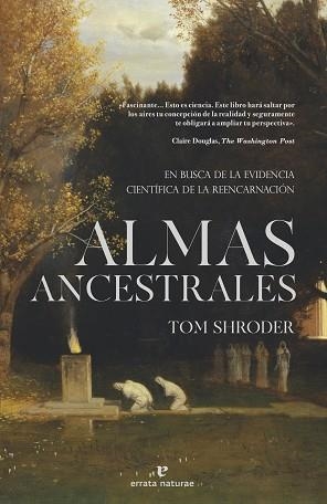 ALMAS ANCESTRALES | 9788419158864 | SHRODER, TOM | Libreria Geli - Librería Online de Girona - Comprar libros en catalán y castellano