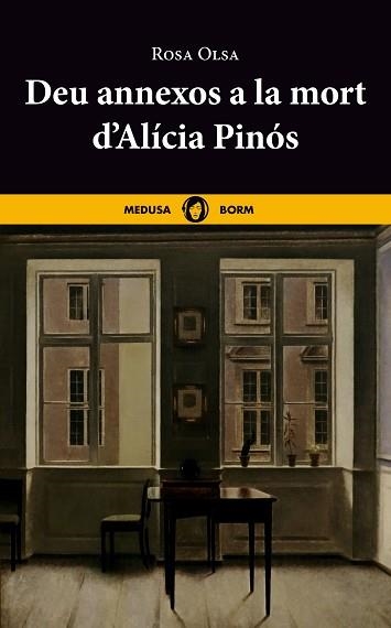 DEU ANNEXOS A LA MORT D'ALÍCIA PINÓS | 9788419202192 | OLSA, ROSA | Libreria Geli - Librería Online de Girona - Comprar libros en catalán y castellano