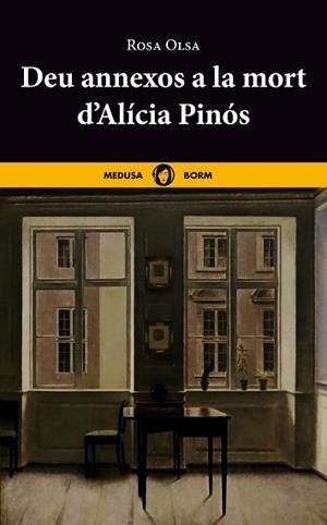 DEU ANNEXOS A LA MORT D'ALÍCIA PINÓS | 9788419202192 | OLSA, ROSA | Llibreria Geli - Llibreria Online de Girona - Comprar llibres en català i castellà