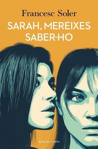 SARAH,MEREIXES SABER-HO | 9788410256019 | SOLER, FRANCESC | Libreria Geli - Librería Online de Girona - Comprar libros en catalán y castellano