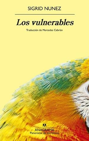 LOS VULNERABLES | 9788433922977 | NUNEZ, SIGRID | Libreria Geli - Librería Online de Girona - Comprar libros en catalán y castellano