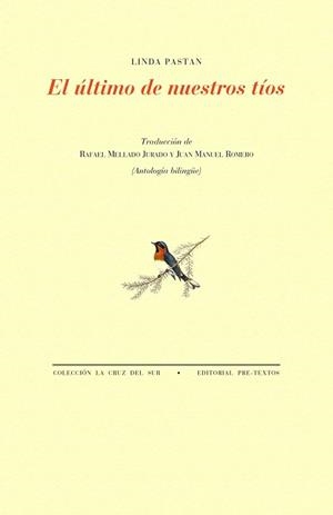 EL ÚLTIMO DE NUESTROS TÍOS | 9788410309135 | PASTAN, LINDA | Libreria Geli - Librería Online de Girona - Comprar libros en catalán y castellano