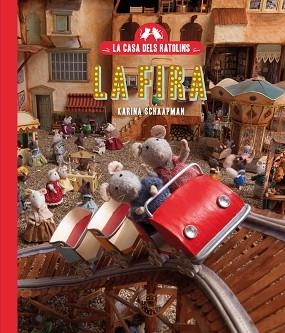 LA CASA DELS RATOLINS-3 | 9788410025691 | SCHAAPMAN, KARINA | Libreria Geli - Librería Online de Girona - Comprar libros en catalán y castellano