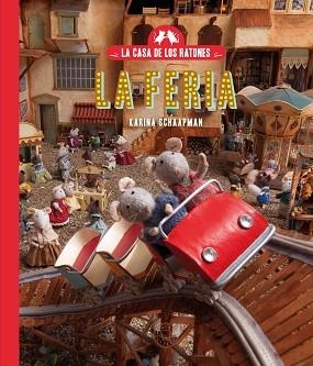 LA CASA DE LOS RATONES-3(NUEVA EDICIÓN 2024) | 9788410025684 | SCHAAPMAN, KARINA | Libreria Geli - Librería Online de Girona - Comprar libros en catalán y castellano