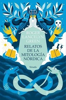RELATOS DE LA MITOLOGÍA NÓRDICA | 9788410183353 | GREEN, ROGER LANCELYN | Libreria Geli - Librería Online de Girona - Comprar libros en catalán y castellano