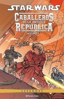 STAR WARS.CABALLEROS DE LA ANTIGUA REPÚBLICA (LEYENDAS) Nº 02/04 | 9788411404037 | Llibreria Geli - Llibreria Online de Girona - Comprar llibres en català i castellà