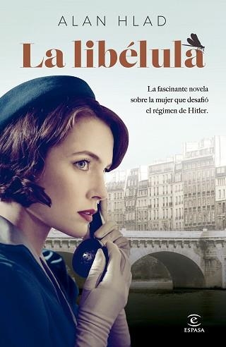 LA LIBÉLULA | 9788467074659 | HLAD, ALAN | Libreria Geli - Librería Online de Girona - Comprar libros en catalán y castellano