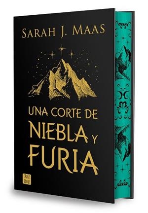 UNA CORTE DE NIEBLA Y FURIA.UNA CORTE-2(EDICIÓN ESPECIAL) | 9788408290964 | MAAS, SARAH J. | Libreria Geli - Librería Online de Girona - Comprar libros en catalán y castellano