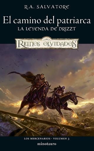 LOS MERCENARIOS Nº 03/03.EL CAMINO DEL PATRIARCA | 9788445010815 | SALVATORE, R. A. | Libreria Geli - Librería Online de Girona - Comprar libros en catalán y castellano