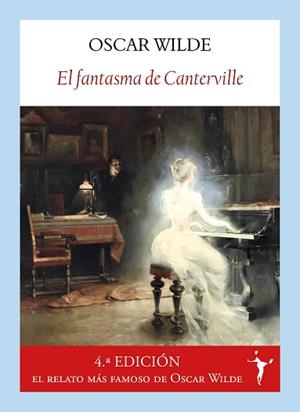 EL FANTASMA DE CANTERVILLE(4ª EDICIÓN 2024) | 9788412853049 | WILDE, OSCAR | Libreria Geli - Librería Online de Girona - Comprar libros en catalán y castellano