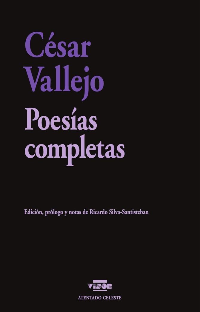 POESÍAS COMPLETAS(CÉSAR VALLEJO) | 9788498955446 | VALLEJO, CÉSAR | Libreria Geli - Librería Online de Girona - Comprar libros en catalán y castellano