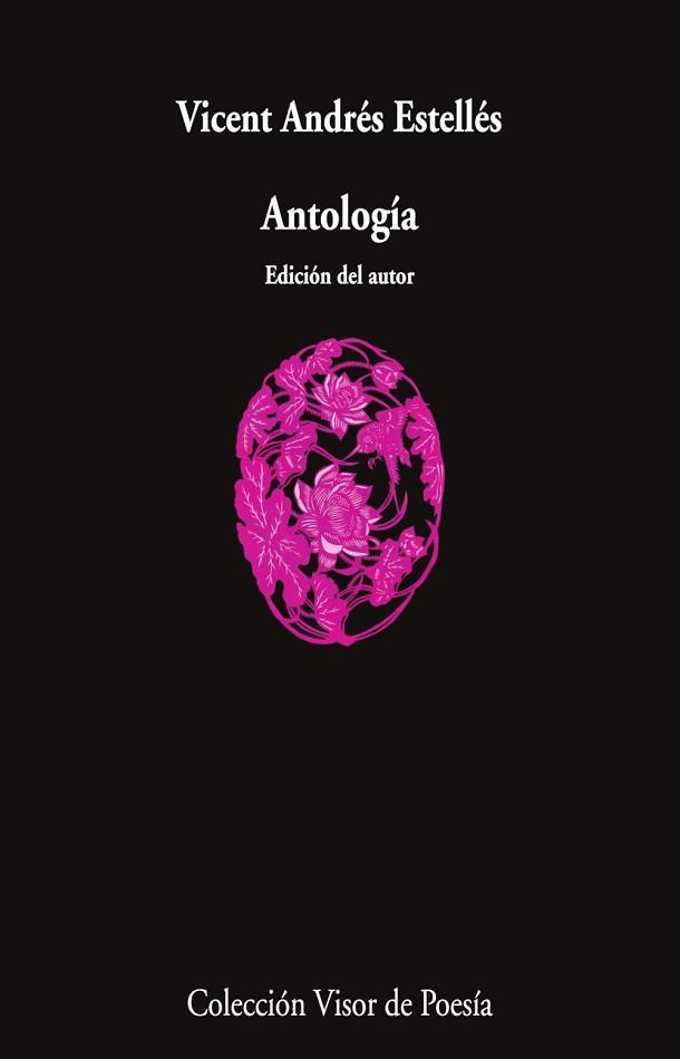 ANTOLOGÍA(VICENT ANDRÉS ESTELLÉS) | 9788498955859 | ESTELLÉS, VICENT ANDRÉS | Libreria Geli - Librería Online de Girona - Comprar libros en catalán y castellano