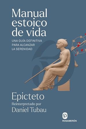 MANUAL ESTOICO DE VIDA | 9788412871623 | EPICTETO | Libreria Geli - Librería Online de Girona - Comprar libros en catalán y castellano