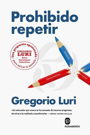 PROHIBIDO REPETIR | 9788412818260 | LURI, GREGORIO | Libreria Geli - Librería Online de Girona - Comprar libros en catalán y castellano