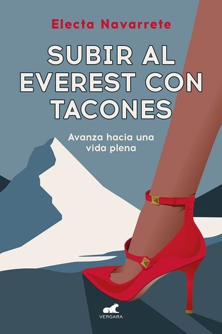 SUBIR AL EVEREST CON TACONES | 9788419820372 | NAVARRETE, ELECTA | Libreria Geli - Librería Online de Girona - Comprar libros en catalán y castellano