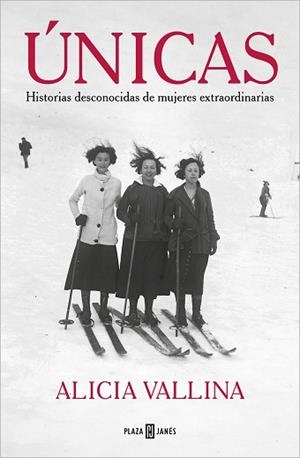 ÚNICAS | 9788401033049 | VALLINA, ALICIA | Libreria Geli - Librería Online de Girona - Comprar libros en catalán y castellano