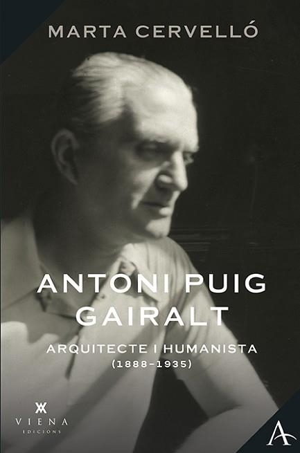 ANTONI PUIG GAIRALT | 9788419474575 | CERVELLÓ CASANOVA, MARTA | Libreria Geli - Librería Online de Girona - Comprar libros en catalán y castellano