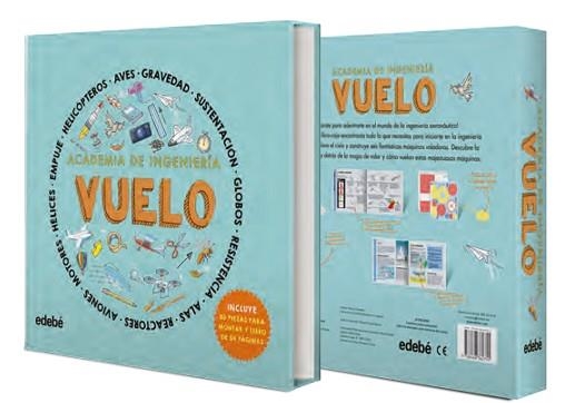 ACADEMIA DE INGENIERÍA.VUELO | 9788468362755 | Libreria Geli - Librería Online de Girona - Comprar libros en catalán y castellano