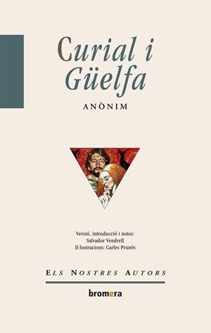 CURIAL I GUELFA | 9788476601631 | ANONIM | Libreria Geli - Librería Online de Girona - Comprar libros en catalán y castellano