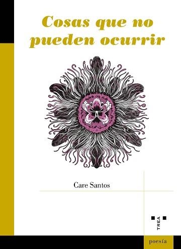 COSAS QUE NO PUEDEN OCURRIR | 9788410263086 | SANTOS, CARE | Libreria Geli - Librería Online de Girona - Comprar libros en catalán y castellano