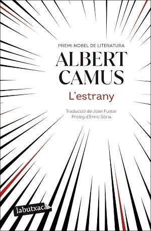 L'ESTRANY | 9788419971388 | CAMUS, ALBERT | Libreria Geli - Librería Online de Girona - Comprar libros en catalán y castellano