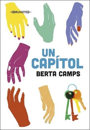 UN CAPÍTOL | 9788466432399 | CAMPS MORA, BERTA | Libreria Geli - Librería Online de Girona - Comprar libros en catalán y castellano
