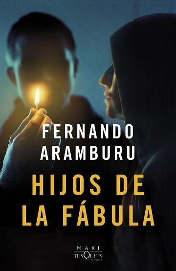 HIJOS DE LA FÁBULA | 9788411075015 | ARAMBURU, FERNANDO | Libreria Geli - Librería Online de Girona - Comprar libros en catalán y castellano