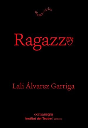 RAGAZZO (EDICIÓ EN CATALÀ) | 9788410161153 | ÁLVAREZ, LALI | Llibreria Geli - Llibreria Online de Girona - Comprar llibres en català i castellà