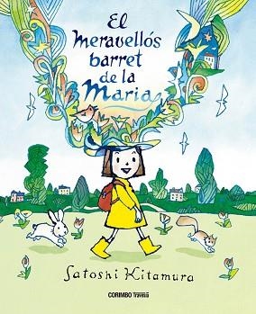 EL MERAVELLÓS BARRET DE LA MARIA | 9788412854718 | SATOSHI KITAMURA | Libreria Geli - Librería Online de Girona - Comprar libros en catalán y castellano