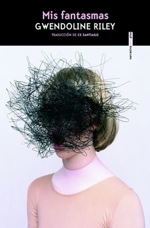MIS FANTASMAS | 9788410249165 | RILEY, GWENDOLINE | Libreria Geli - Librería Online de Girona - Comprar libros en catalán y castellano