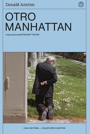 OTRO MANHATTAN | 9788412763683 | ANTRIM, DONALD | Libreria Geli - Librería Online de Girona - Comprar libros en catalán y castellano