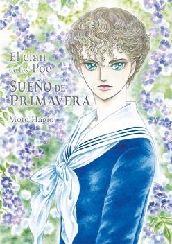 EL CLAN DE LOS POE.SUEÑO DE PRIMAVERA | 9788418739545 | HAGIO, MOTO | Libreria Geli - Librería Online de Girona - Comprar libros en catalán y castellano