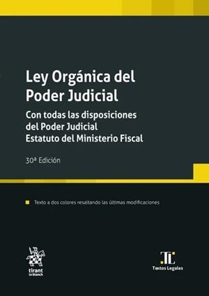 LEY ORGÁNICA EL PODER JUDICIAL(34ª EDICIÓN 2024) | 9788410715790 | MONTERO AROCA, JUAN/PLANCHADELL GARGALLO, ANDREA | Libreria Geli - Librería Online de Girona - Comprar libros en catalán y castellano