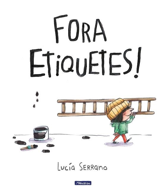 FORA ETIQUETES | 9788448868093 | SERRANO, LUCÍA | Libreria Geli - Librería Online de Girona - Comprar libros en catalán y castellano