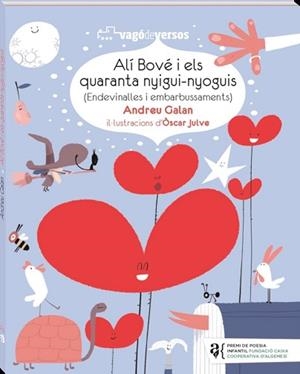 ALÍ BOVÉ I ELS QUARANTA NYIGUI-NYOGUIS | 9788418762871 | GALAN MARTÍ, ANDREU | Libreria Geli - Librería Online de Girona - Comprar libros en catalán y castellano