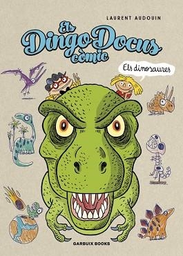 ELS DINGO DOCUS ,ELS DINOSAURES | 9788419393265 | AUDOUIN,LAURENT | Libreria Geli - Librería Online de Girona - Comprar libros en catalán y castellano