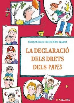 LA DECLARACIÓ DELS DRETS DELS PAPES | 9788419893222 | BRAMI, ÉLISABETH | Libreria Geli - Librería Online de Girona - Comprar libros en catalán y castellano