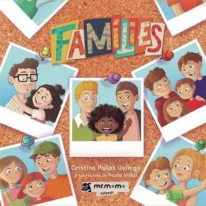 FAMÍLIES | 9788419762191 | PALLÀS GALLEGO, CRISTINA | Llibreria Geli - Llibreria Online de Girona - Comprar llibres en català i castellà