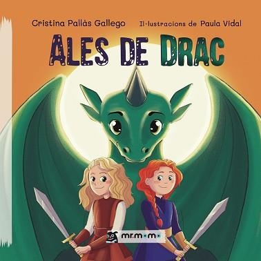 ALES DE DRAC | 9788419961310 | PALLÀS GALLEGO, CRISTINA | Libreria Geli - Librería Online de Girona - Comprar libros en catalán y castellano
