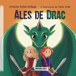 ALES DE DRAC | 9788419961310 | PALLÀS GALLEGO, CRISTINA | Llibreria Geli - Llibreria Online de Girona - Comprar llibres en català i castellà