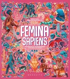 FEMINA SAPIENS | 9788419095671 | YUSTOS, MARTA | Libreria Geli - Librería Online de Girona - Comprar libros en catalán y castellano