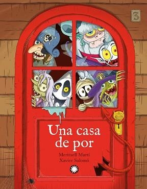 UNA CASA DE POR | 9788410090200 | MARTÍ, MERITXELL | Libreria Geli - Librería Online de Girona - Comprar libros en catalán y castellano